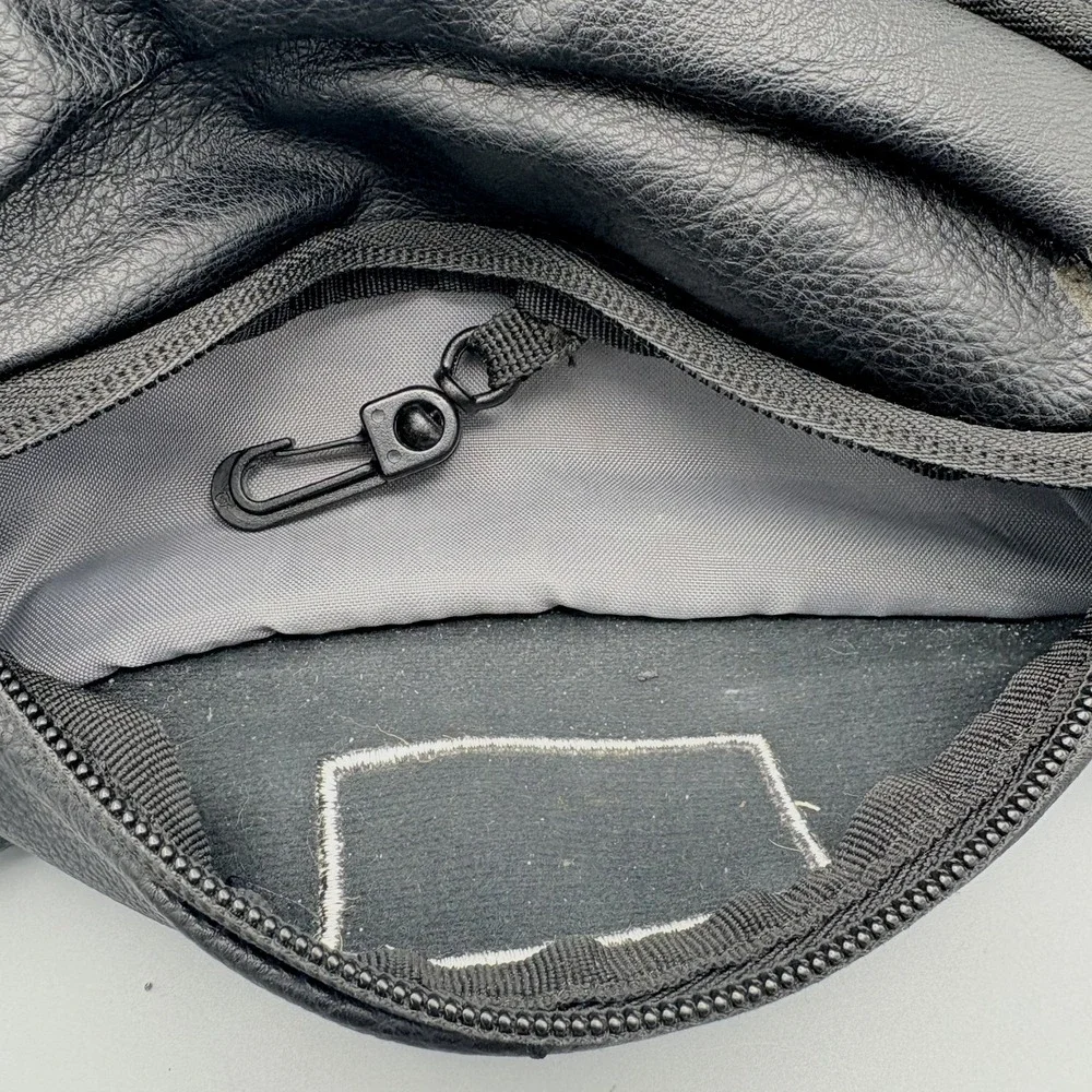 Adidas Originals Waist Bag Black Fanny Pack Crossbody Bag *Read‎